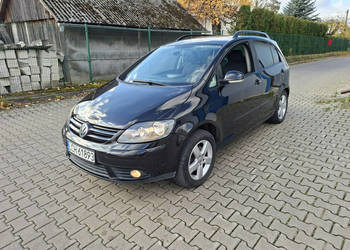 Volkswagen Golf Plus I (2004-2009)