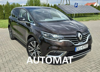 Renault Espace 1,6 Diesel. Initiale Paris. Automat.DVD.Skóry.Podg.Kamera C…