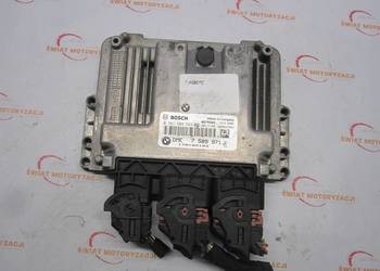MINI COOPER R56 09r sterownik komputer silnika 7589971 0261S04563