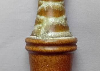 Ceramiczny wazon Scheurich 209-18 W.Germany.
