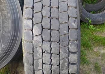 315/80 R22,5  LONGMARCH LM329  m729 opona używana napęd