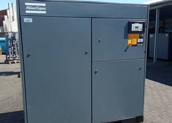 Sprężarka śrubowa ATLAS COPCO GA55 55kw 9m³ S014753