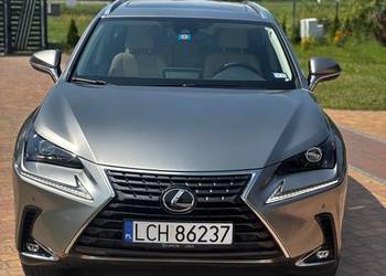 Lexus NX 300 AWD 2.0 Benzyna 235 KM , Automat , 35 tys km