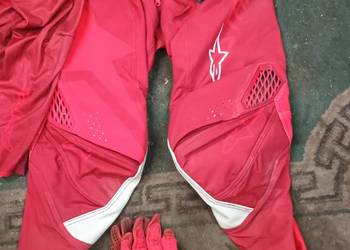 Strój cross enduro roz.L