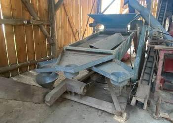 Maszyna do omłotu ziół