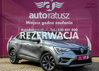 Renault Arkana * R E Z E R W A C J A *