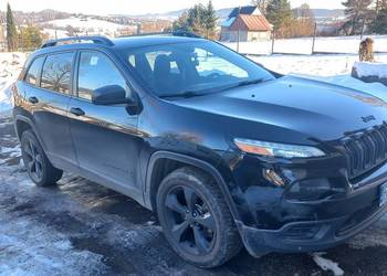 Jeep Cherokee kl 3.2 4x4 nie BMW audi Volvo dodge