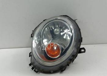 MINI COOPER R53 R56 R57 LAMPA PRZÓD LEWA