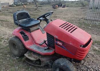 Traktorek kosiarka Toro z pompą, hydrostat