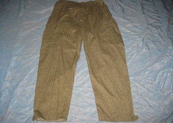 Spodnie wojskowe STICHTARN DDR 174-178 / 100-108 roz.56