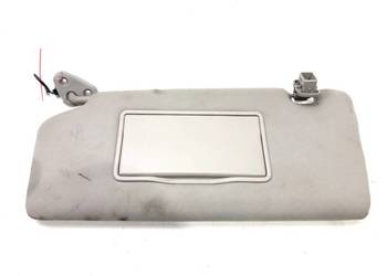 OSŁONA PRZECIWSŁONECZNA LEWY SUBARU TRIBECA BLENDA LUSTEREK, LEWA