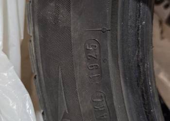 Opony Zimowe Nexen r17 205 50 rok 2025