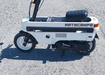 Honda Motocompo (NCZ50) kultowy zabytek jedyny taki w PL