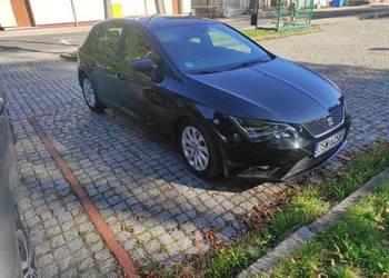 Seat Leon 3 2.0 TDI ,150 km