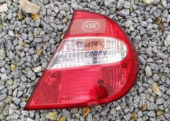 TOYOTA CAMRY 2005 2003 LAMPA TYŁ PRAWA TOYOTA CAMRY 2005 2003 LAMPA TYŁ PRAWA