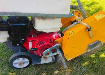 Piła spalinowa jezdna do betonu asfaltu 450 mm cedima