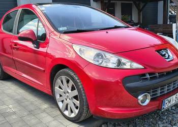 Peugeot 207 GT 1.6 HDI 109 5 drzwi