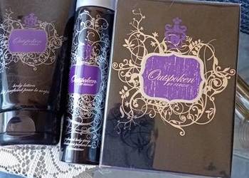 Zestaw Outspoken by Fergie Avon