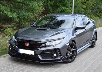 HONDA Civic TYPE R Salon Polska Serwis ASO Bezwypadkowa IGŁA
