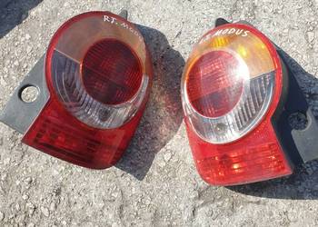 RENAULT MODUS I 1 LAMPA LEWA PRAWA TYL 05R