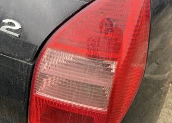 Lampa tył prawa Citroen C2
