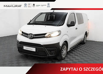 Toyota ProAce GD8A249#2.0 D-4D Long 3,1t Active (bryg. Tempomat Klima Salo…