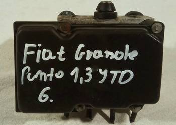 POMPA HAMULCOWA ABS FIAT GRANDE PUNTO 51826507