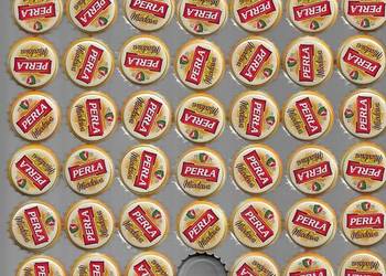 Kapsle polskie Perła miodowa. Kapsle polskie Perła miodowa.