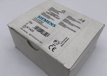 Siemens 3UX1420 Terminal support