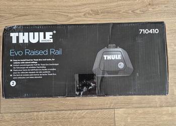 Stopy Thule 710410 Evo Raised Rail