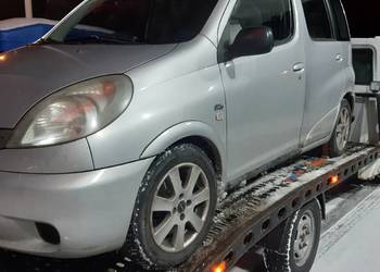 Toyota Yaris Verso 1.4 D4D  02r.