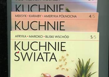 Kuchnie Świata T.1-5