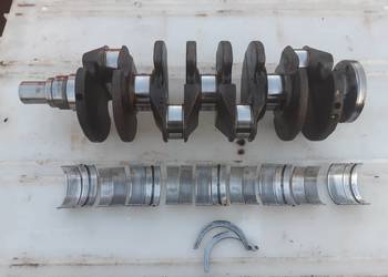 Focus MK3 1.5 TDCI XXDA Wal korbowy z panewkami