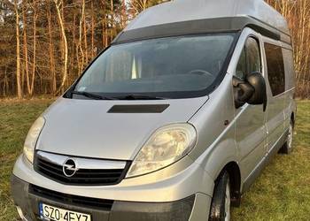 Opel vivaro wysoki , ogrzewanie postojowe
