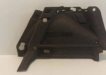 SEAT ARONA TAPICERKA BOCZEK BAGAŻNIKA LEWY 6F9867427G