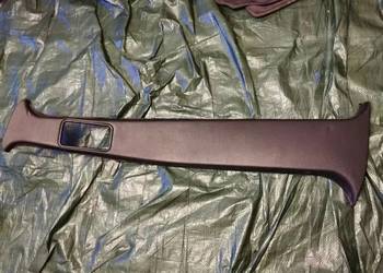 Osłona słupka B środkowego lewa BMW E34 przed lift