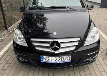 Mercedes-Benz Klasa B 180 CDI Mercedes-Benz Klasa B 180 CDI