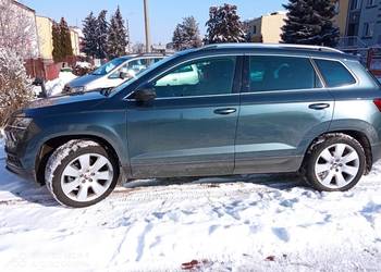 idealny stan jak mało który 6-cio letni samochód a przy tym atrakcyjne cena