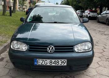 Volkswagen Golf 4