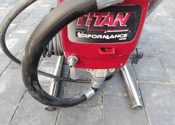 Agregat malarski TITAN