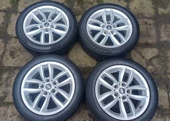 Mini Countryman Kola Felgi Alufelgi Zima Czujniki 17 Cali ET50