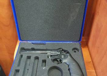 Rewolwer na kapsuły Co2 Smith & Wesson 586-6"