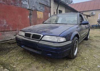 Unikat Rover 420 GSI (140hp)