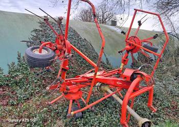 Przetrząsarka kuhn gf 4201mh digidrive