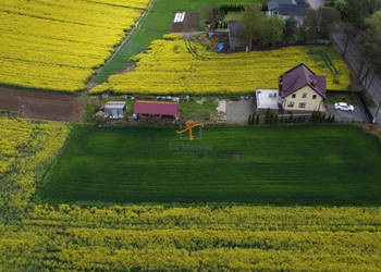 Grunt Ratajów 2023m2