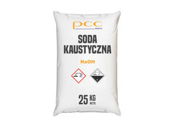 Wodorotlenek sodu, soda kaustyczna płatkowana