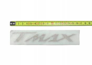 NAKLEJKA "TMAX" NA LEWY BOCZEK YAMAHA XP-500A 2013 ORYGINALNA 5GJ2173B5000