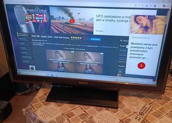 Telewizor Sony 37 cali polecam