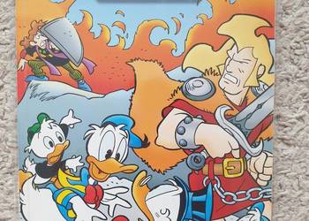 Władcy Smoków - Gigant Extra Tom 1 - 2005 rok