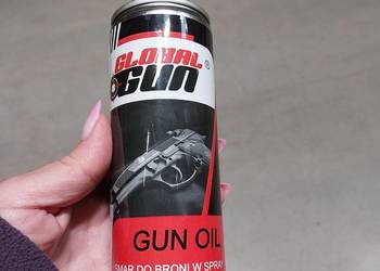 Smar do broni Global Gun Gun Oil 200 ml (539-000) Przecena